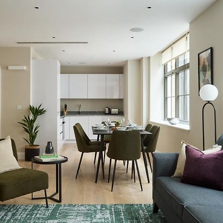 Chancery Lane By Viridian Apartments London Luaran gambar