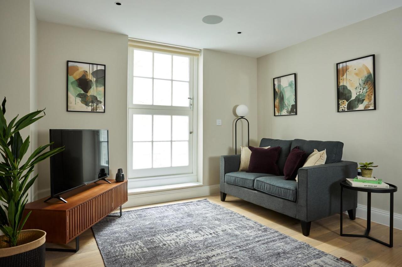 Chancery Lane By Viridian Apartments London Luaran gambar