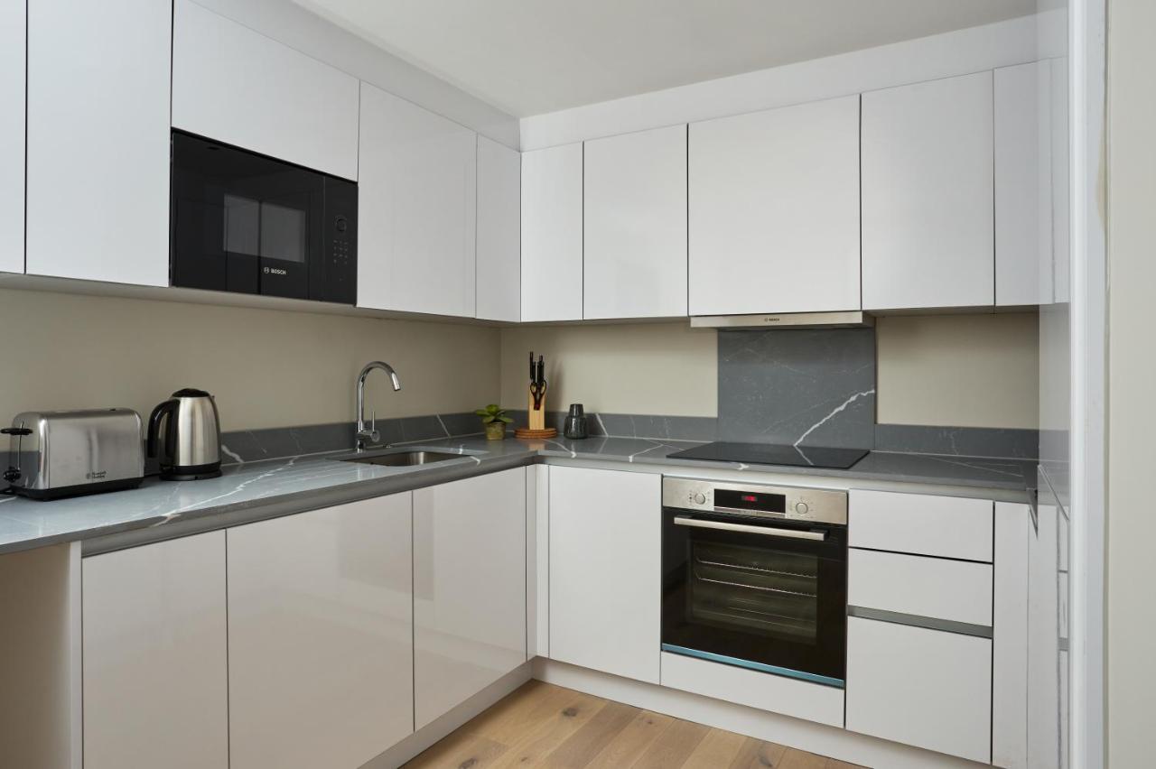 Chancery Lane By Viridian Apartments London Luaran gambar