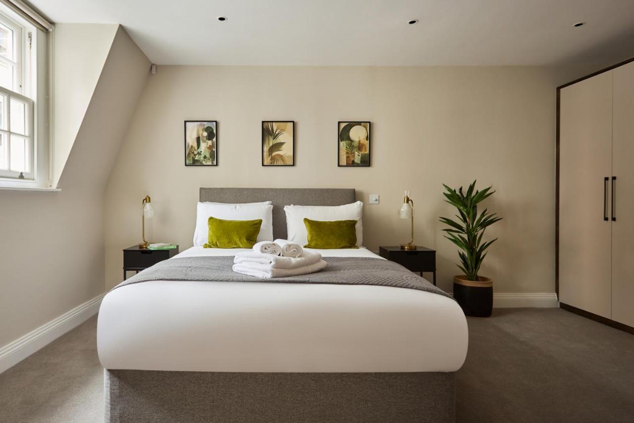 Chancery Lane By Viridian Apartments London Luaran gambar