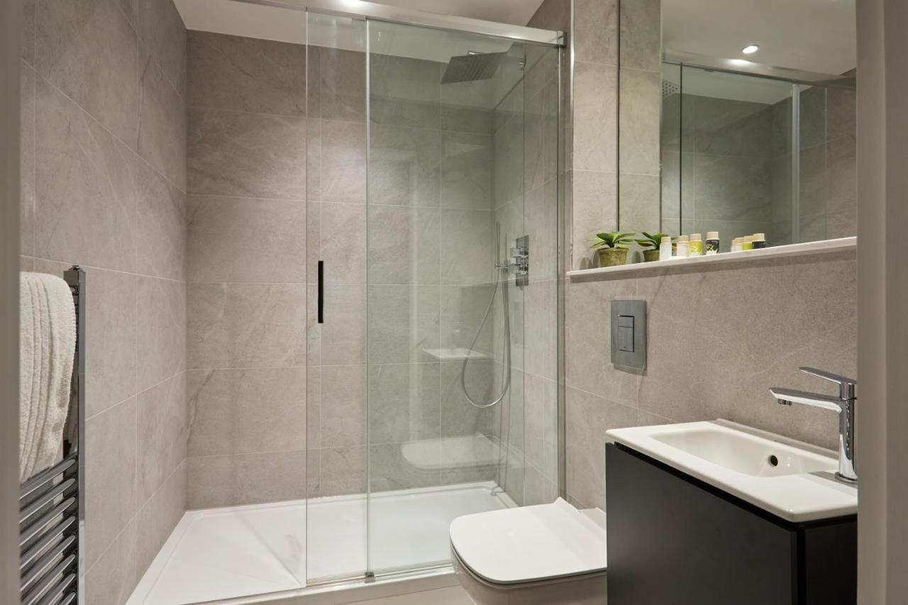 Chancery Lane By Viridian Apartments London Luaran gambar