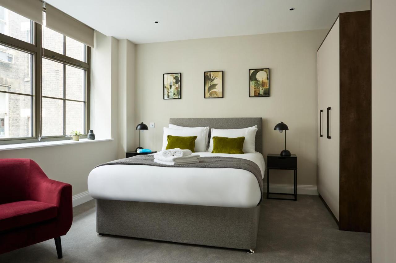 Chancery Lane By Viridian Apartments London Luaran gambar