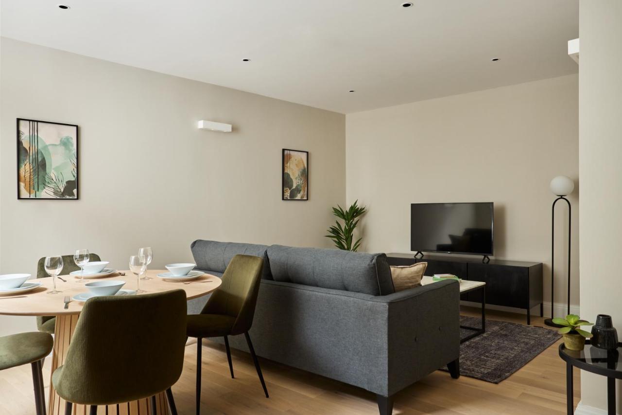 Chancery Lane By Viridian Apartments London Luaran gambar