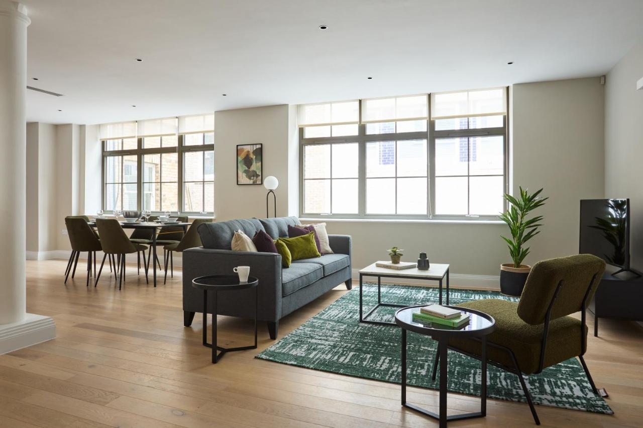 Chancery Lane By Viridian Apartments London Luaran gambar