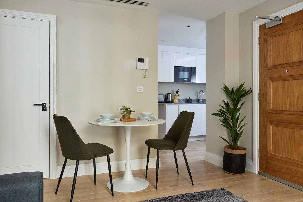 Chancery Lane By Viridian Apartments London Luaran gambar