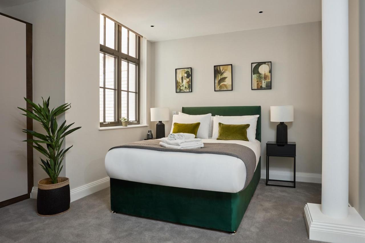 Chancery Lane By Viridian Apartments London Luaran gambar