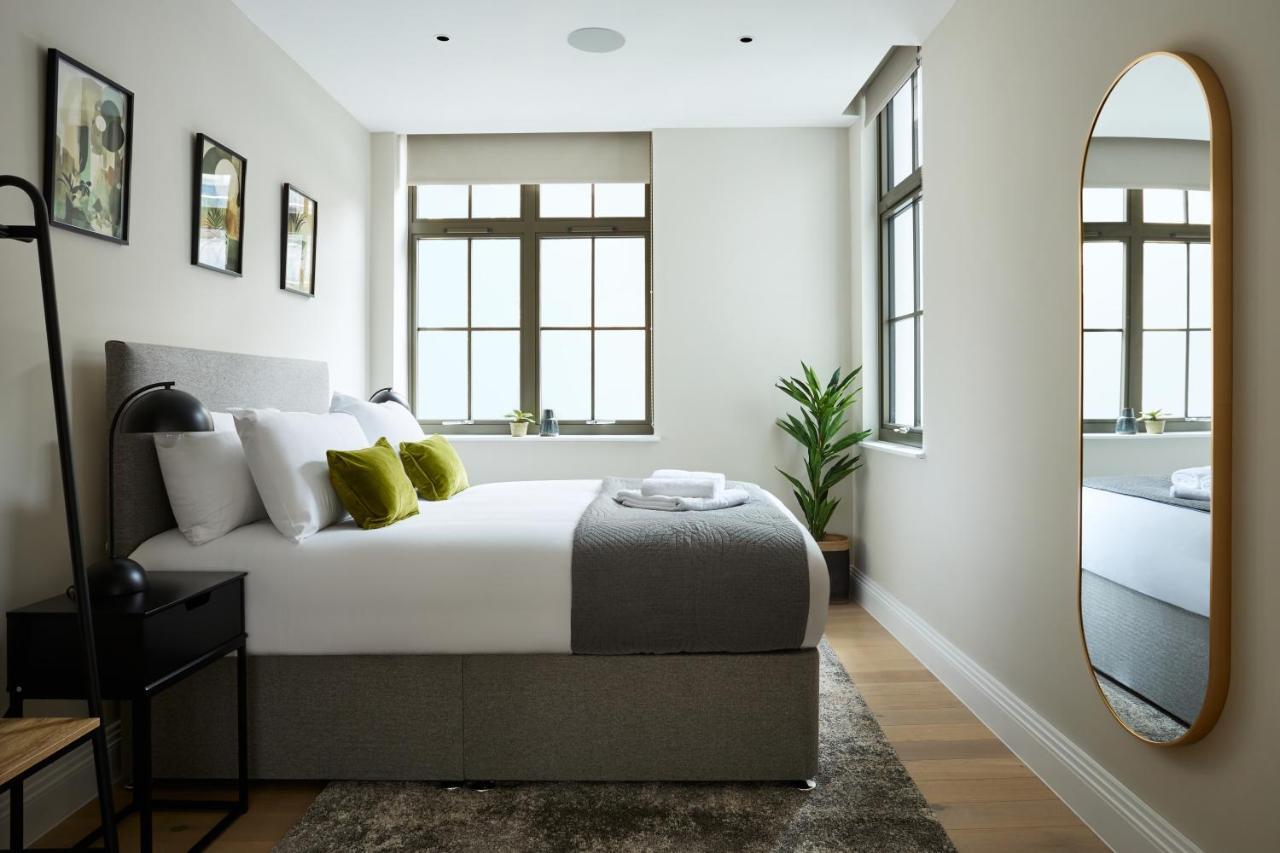 Chancery Lane By Viridian Apartments London Luaran gambar