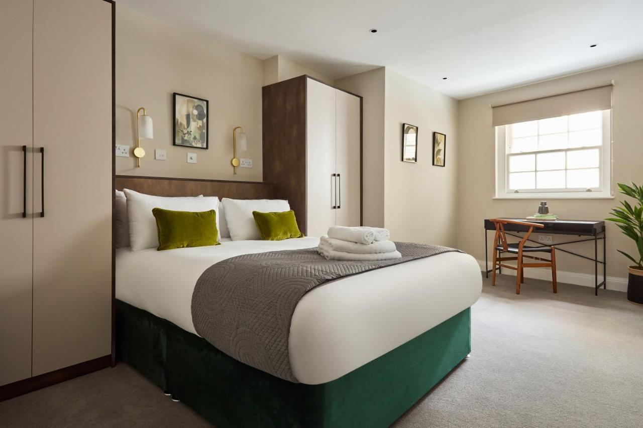 Chancery Lane By Viridian Apartments London Luaran gambar