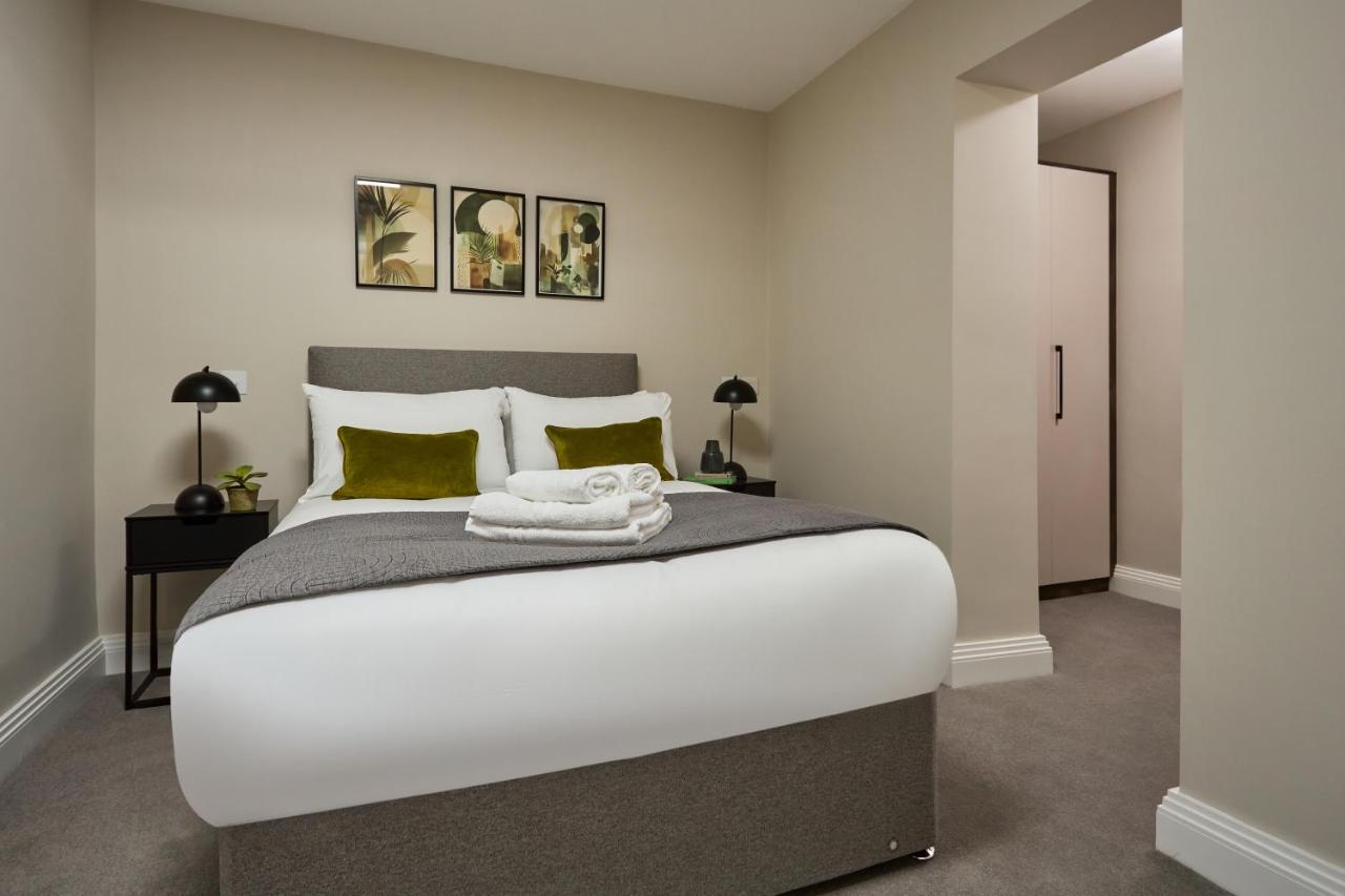 Chancery Lane By Viridian Apartments London Luaran gambar